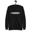 "I've Massively Overspent" Unisex Premium Sweatshirt